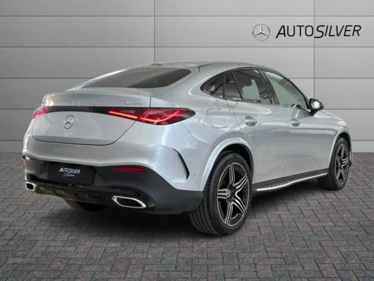 Mercedes-Benz GLC usata a Verona (2)