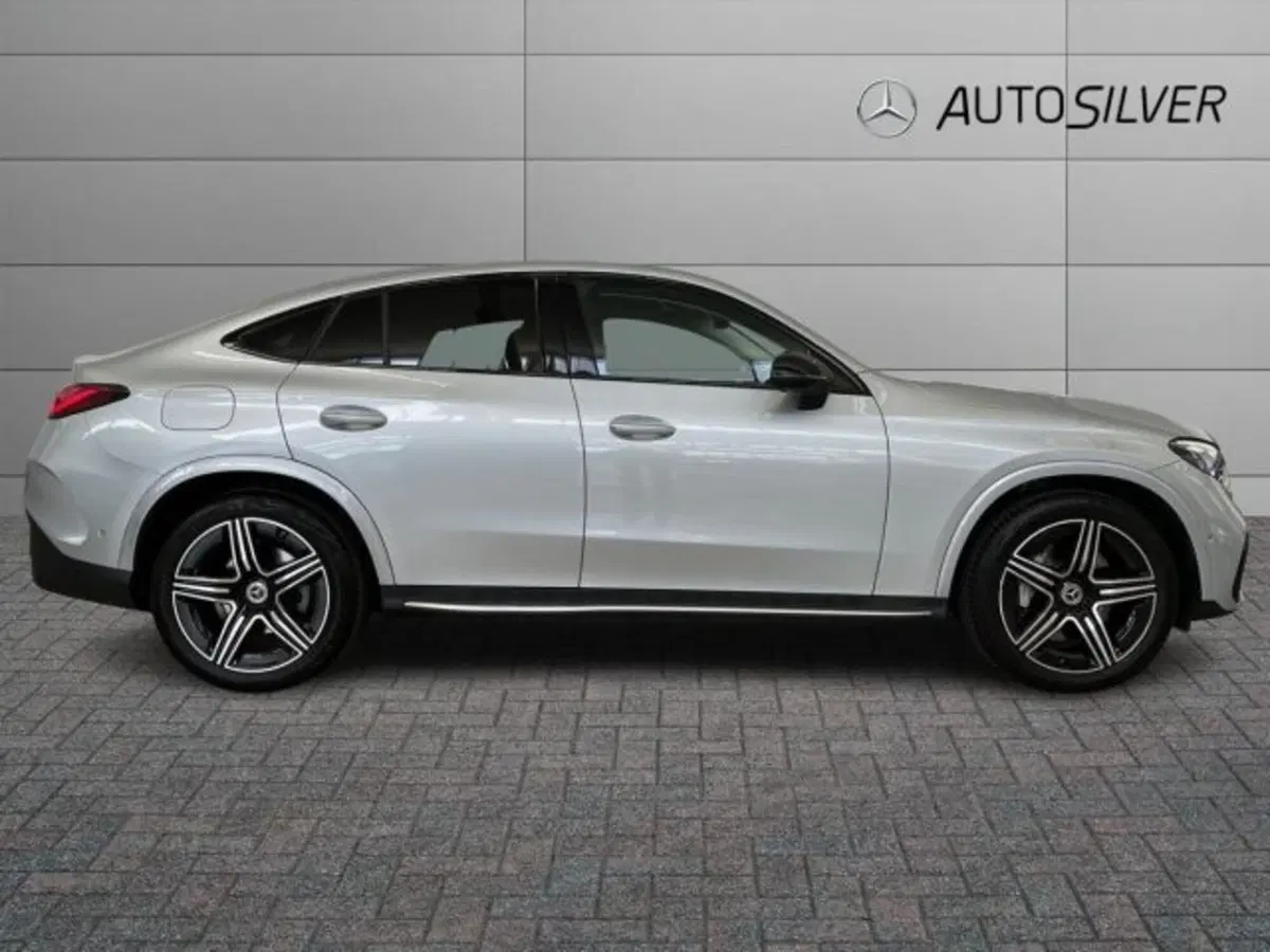 Mercedes-Benz GLC usata a Verona (5)