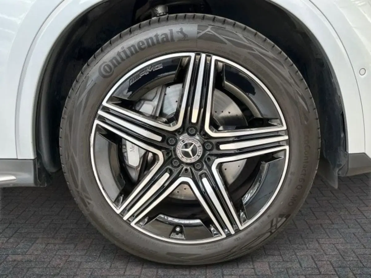 Mercedes-Benz GLC usata a Verona (7)