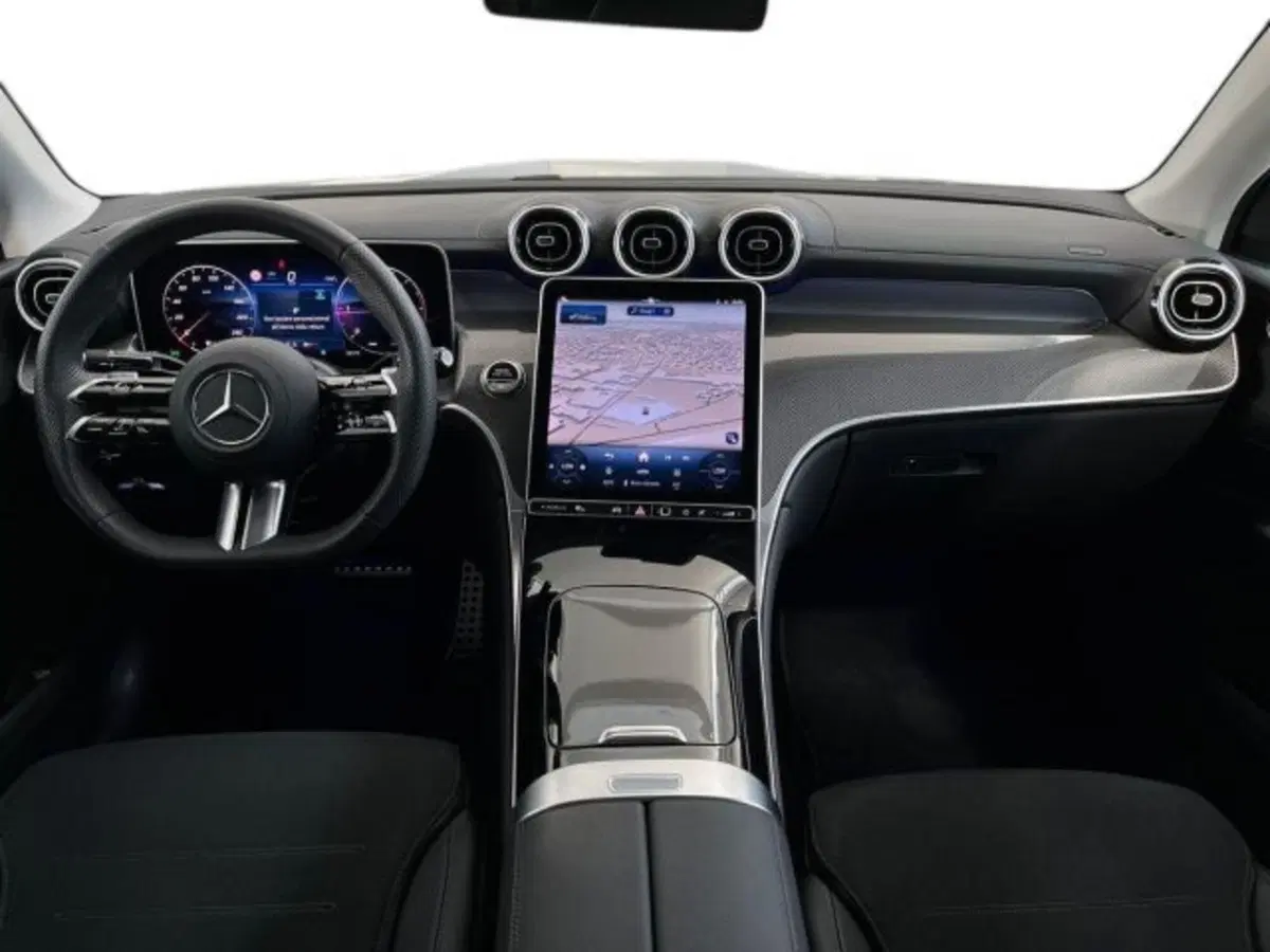 Mercedes-Benz GLC usata a Verona (9)
