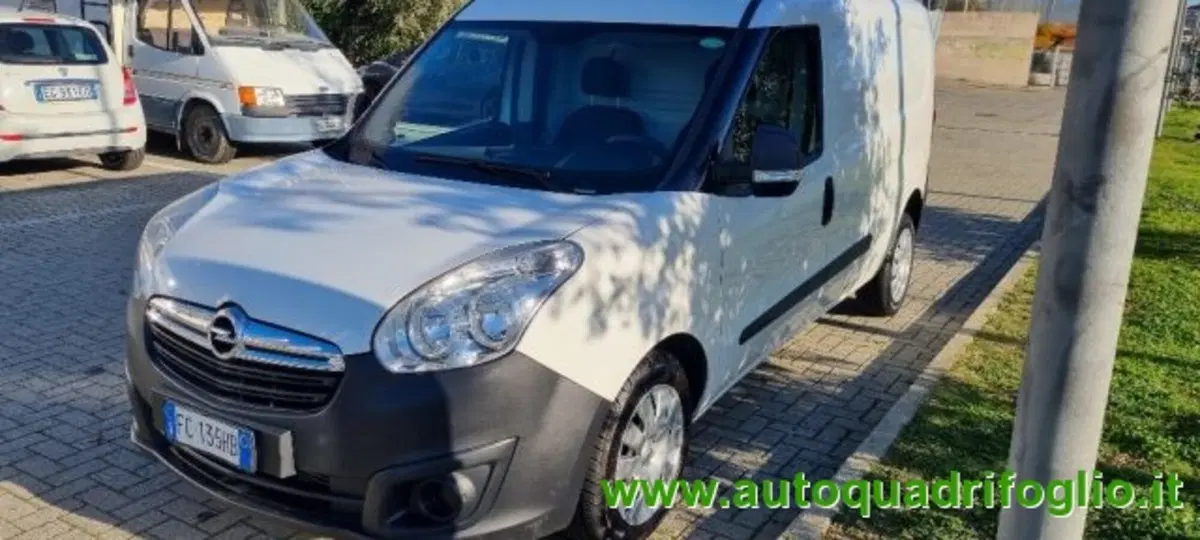 Opel Combo usata a Savona (16)