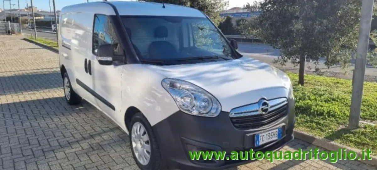 Opel Combo usata a Savona (2)