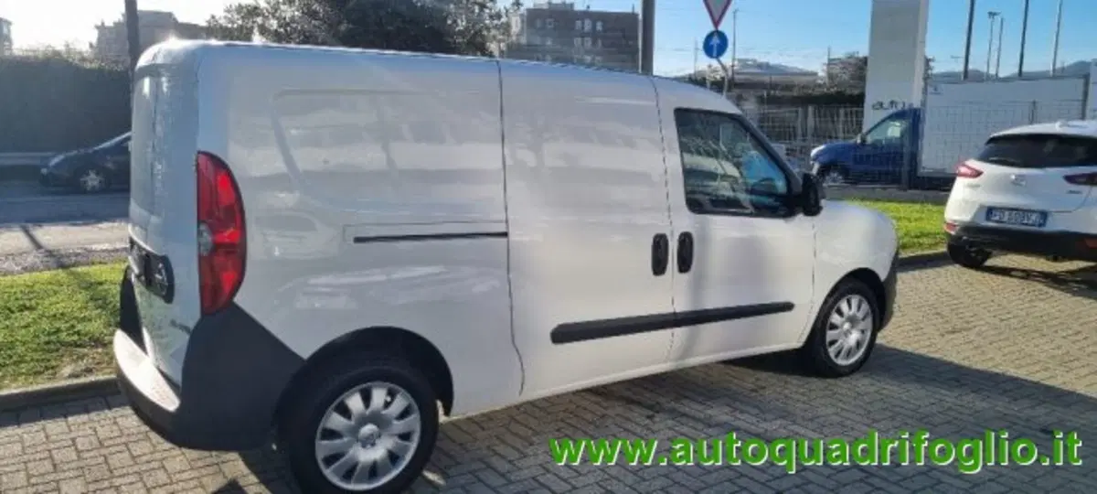 Opel Combo usata a Savona (3)