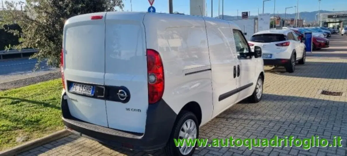 Opel Combo usata a Savona (4)
