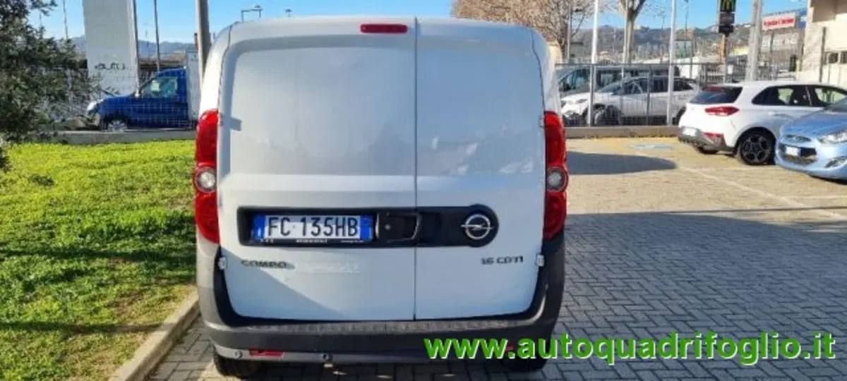 Opel Combo usata a Savona (5)