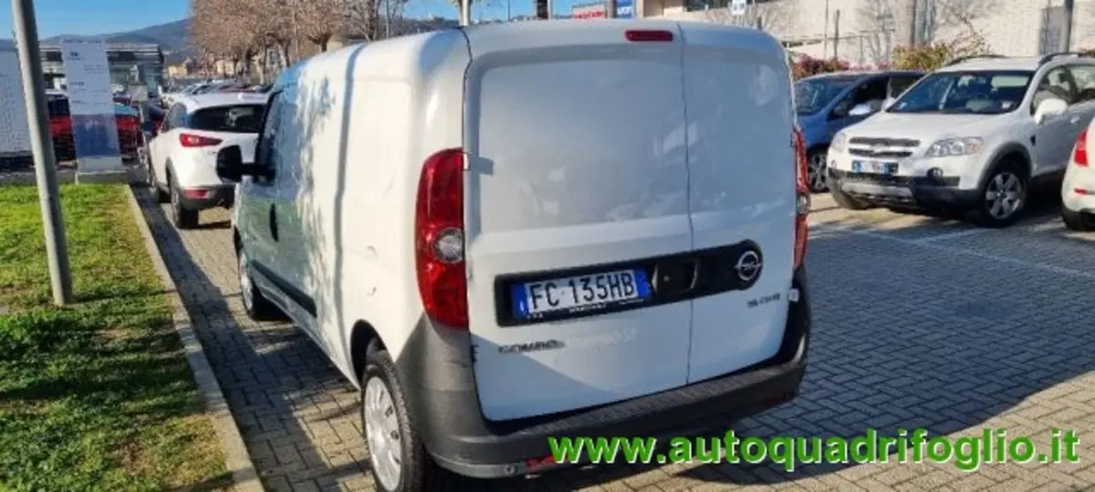 Opel Combo usata a Savona (6)