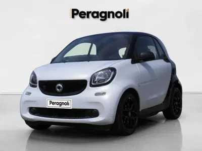 smart Fortwo EQ Passion Nightsky del 2019 usata a Firenze