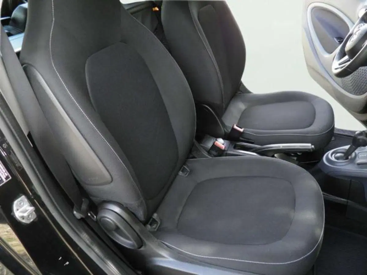 smart Fortwo usata a Firenze (11)