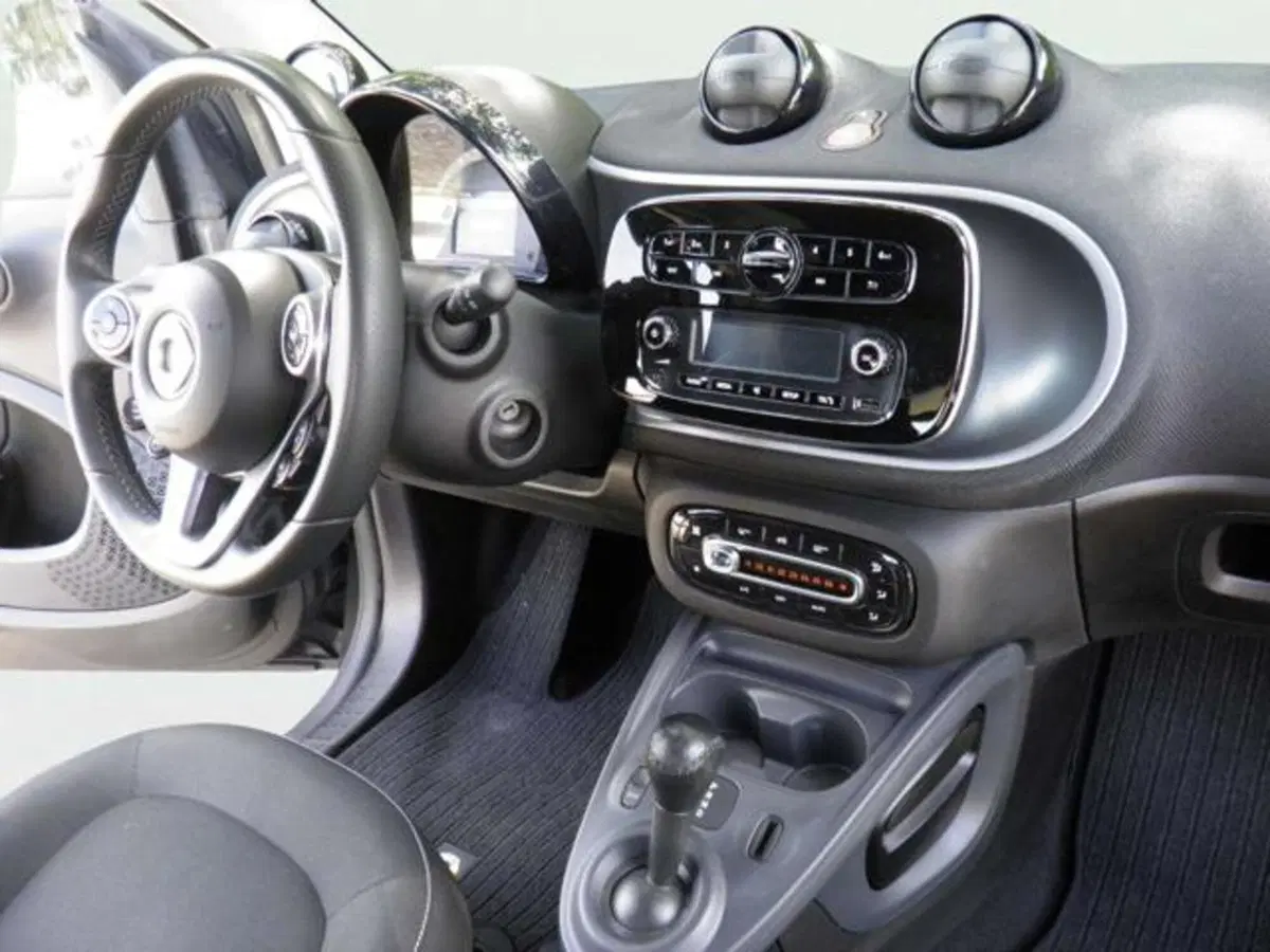 smart Fortwo usata a Firenze (14)