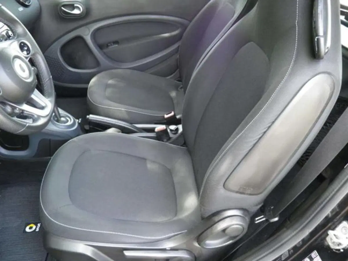 smart Fortwo usata a Firenze (15)