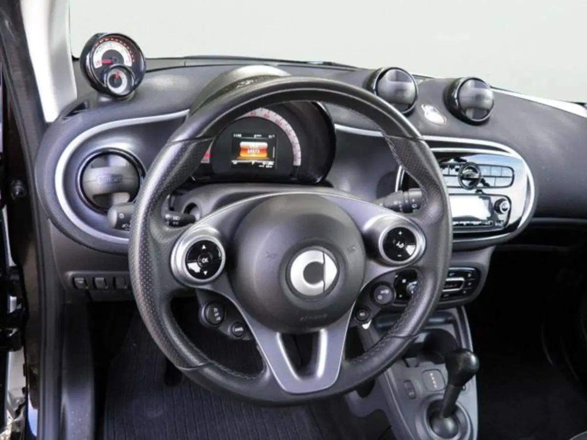 smart Fortwo usata a Firenze (16)
