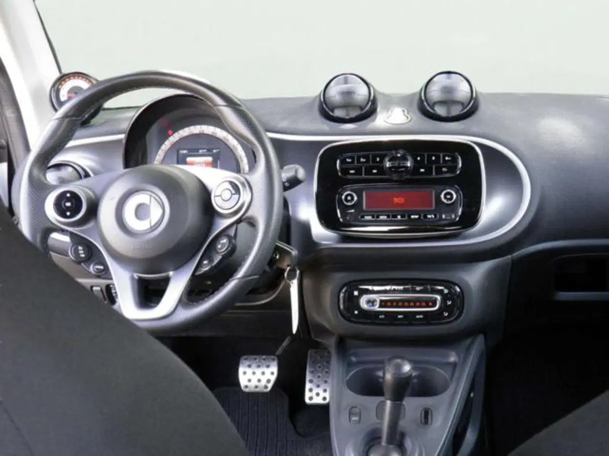 smart Fortwo usata a Firenze (18)