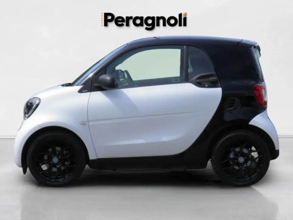 smart Fortwo usata a Firenze (3)