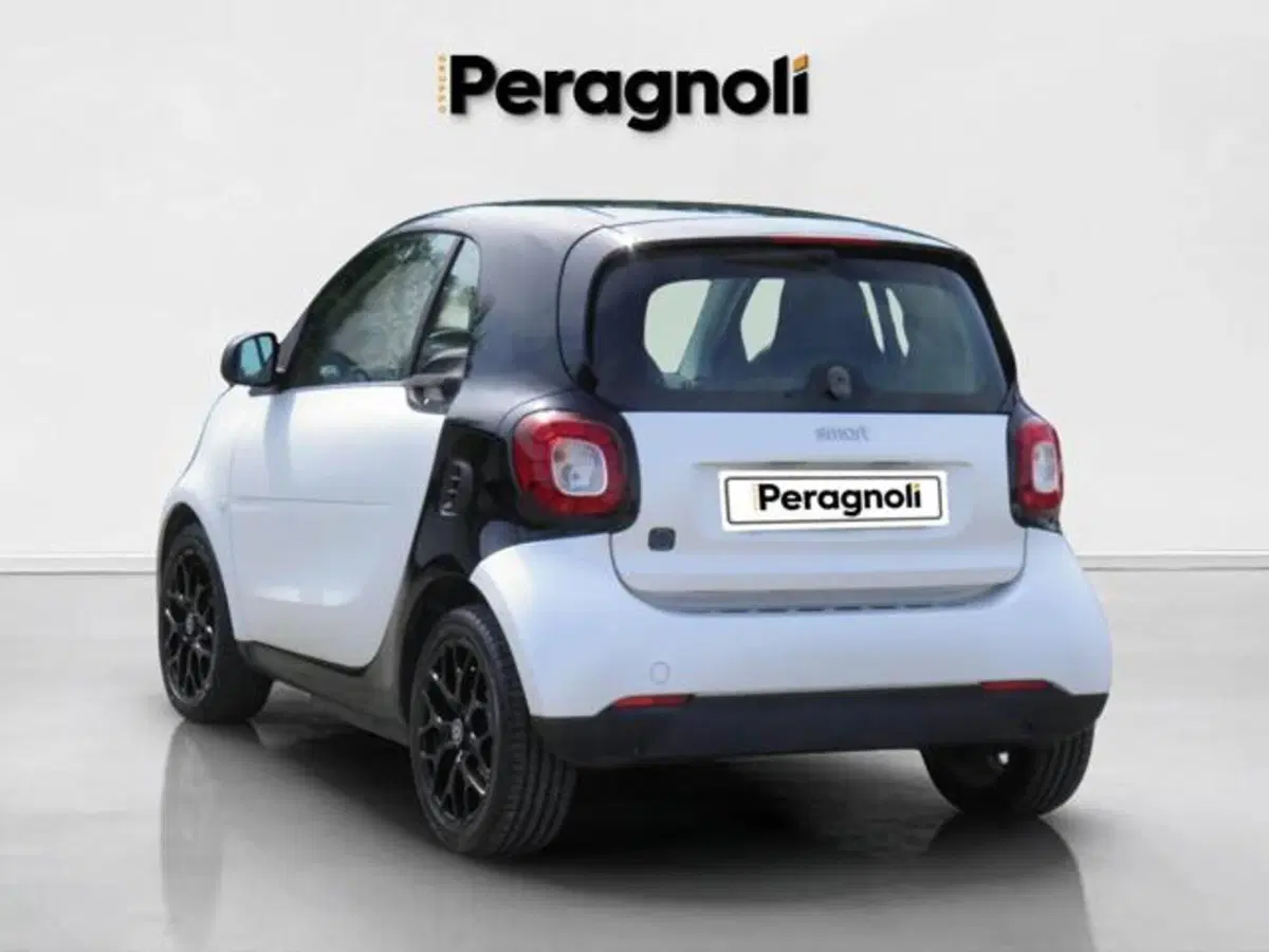 smart Fortwo usata a Firenze (4)