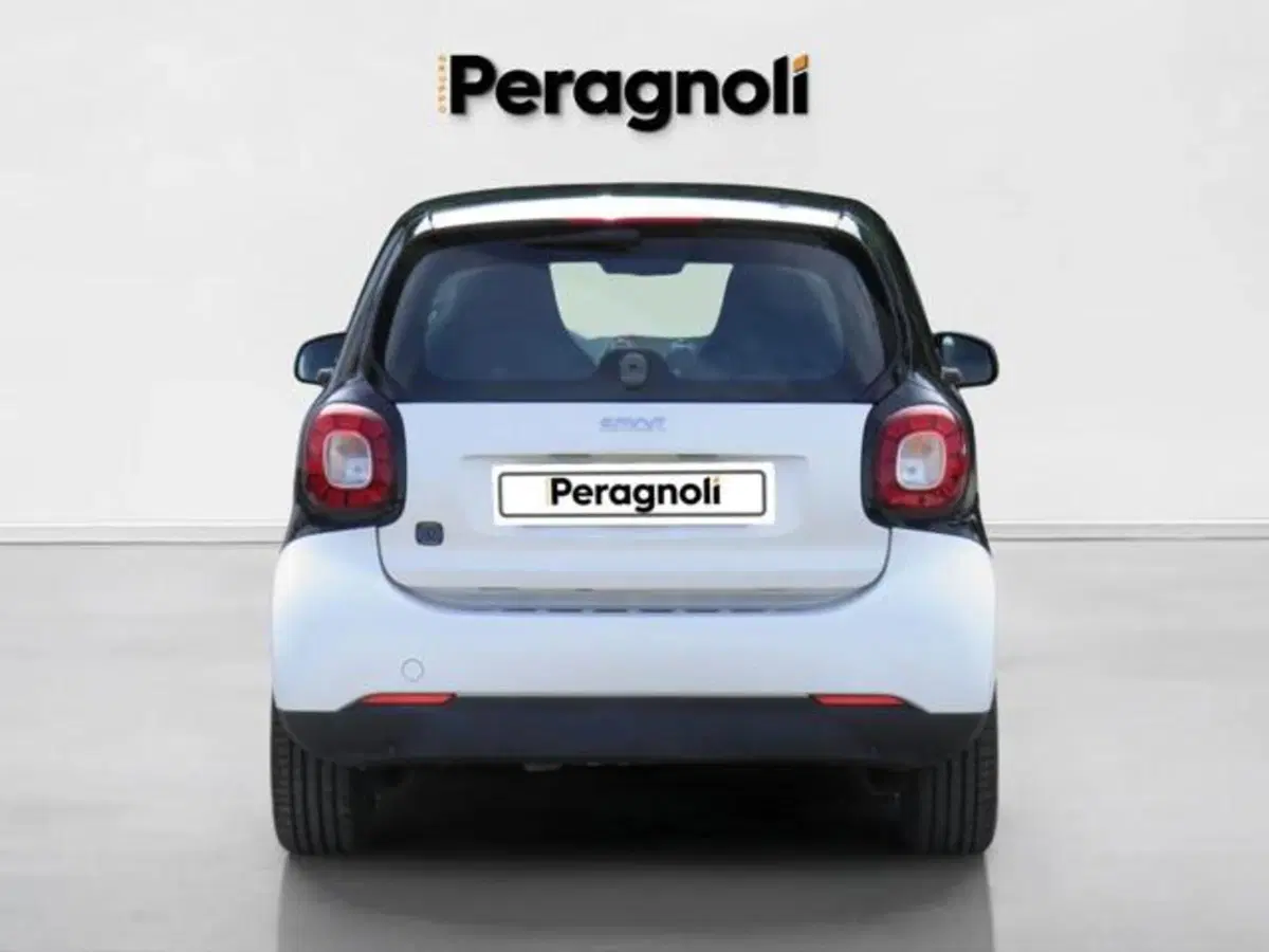 smart Fortwo usata a Firenze (5)