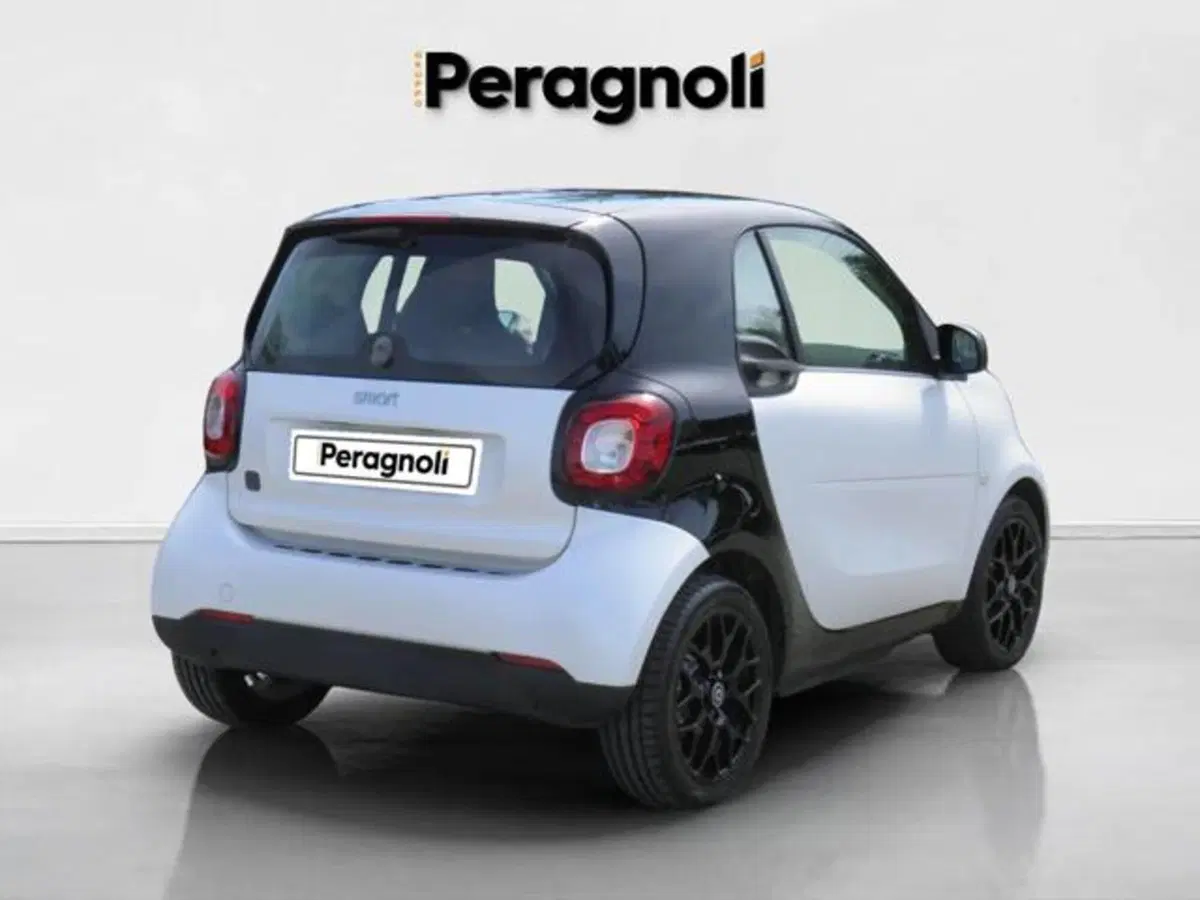smart Fortwo usata a Firenze (6)