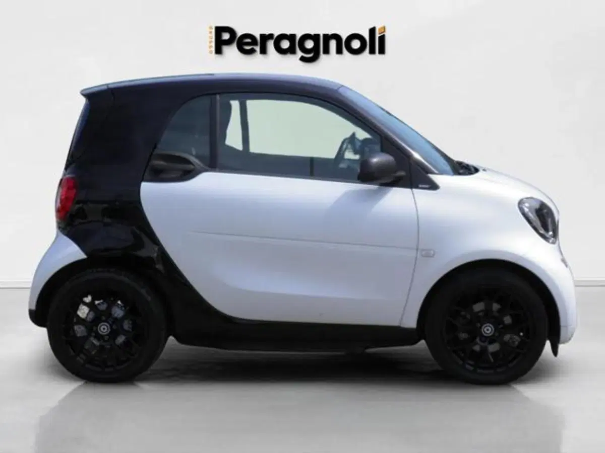 smart Fortwo usata a Firenze (7)