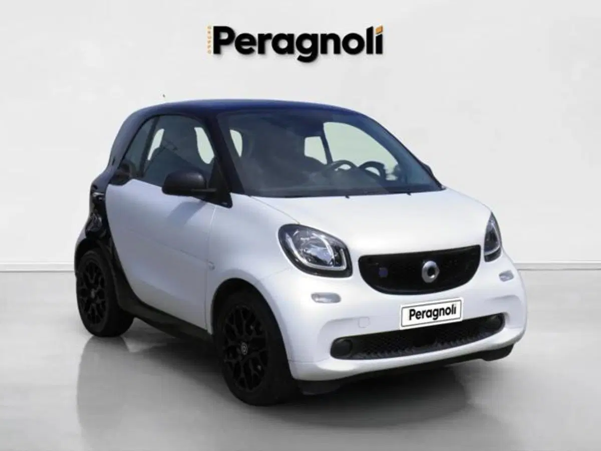 smart Fortwo usata a Firenze (8)