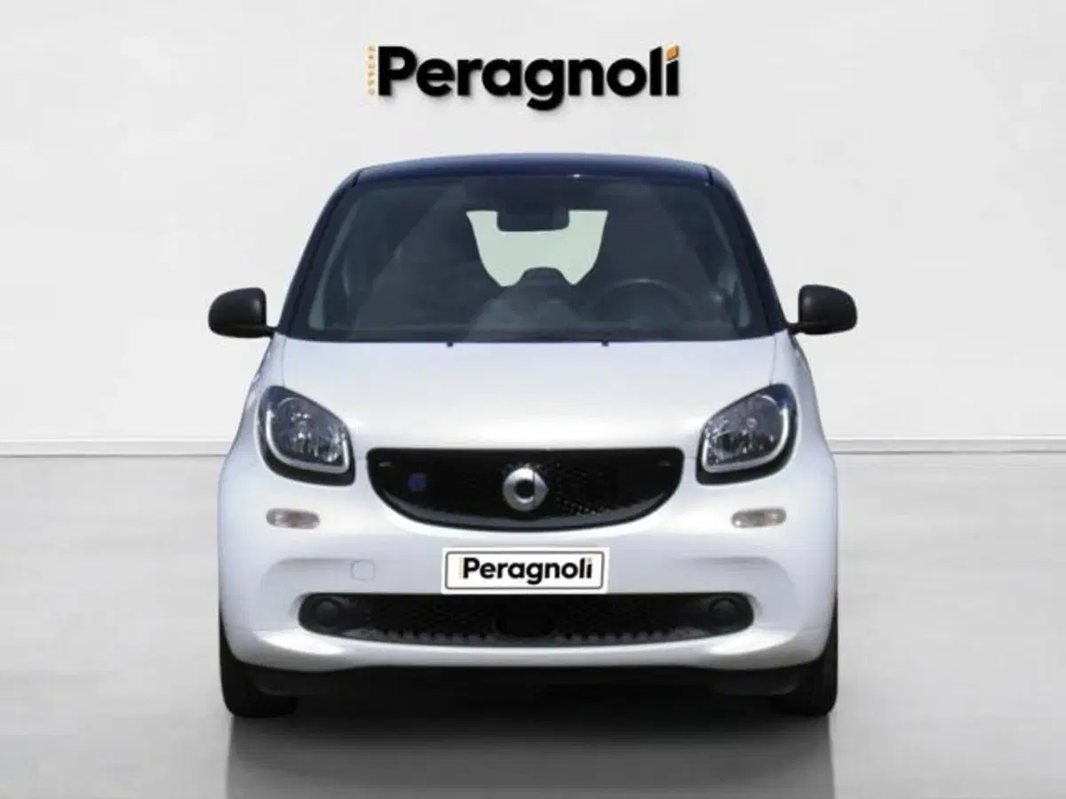 smart Fortwo usata a Firenze (9)