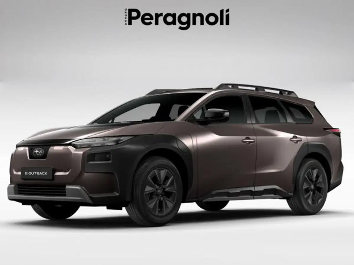 Subaru E-Outback nuova a Firenze
