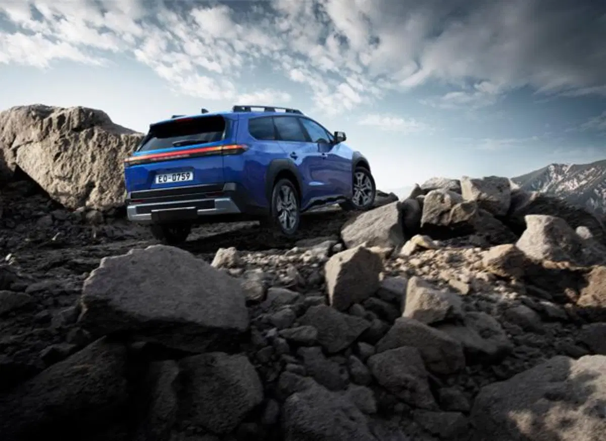 Subaru E-Outback nuova a Firenze (2)