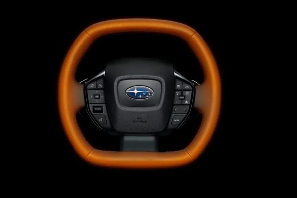 Subaru E-Outback nuova a Firenze (8)