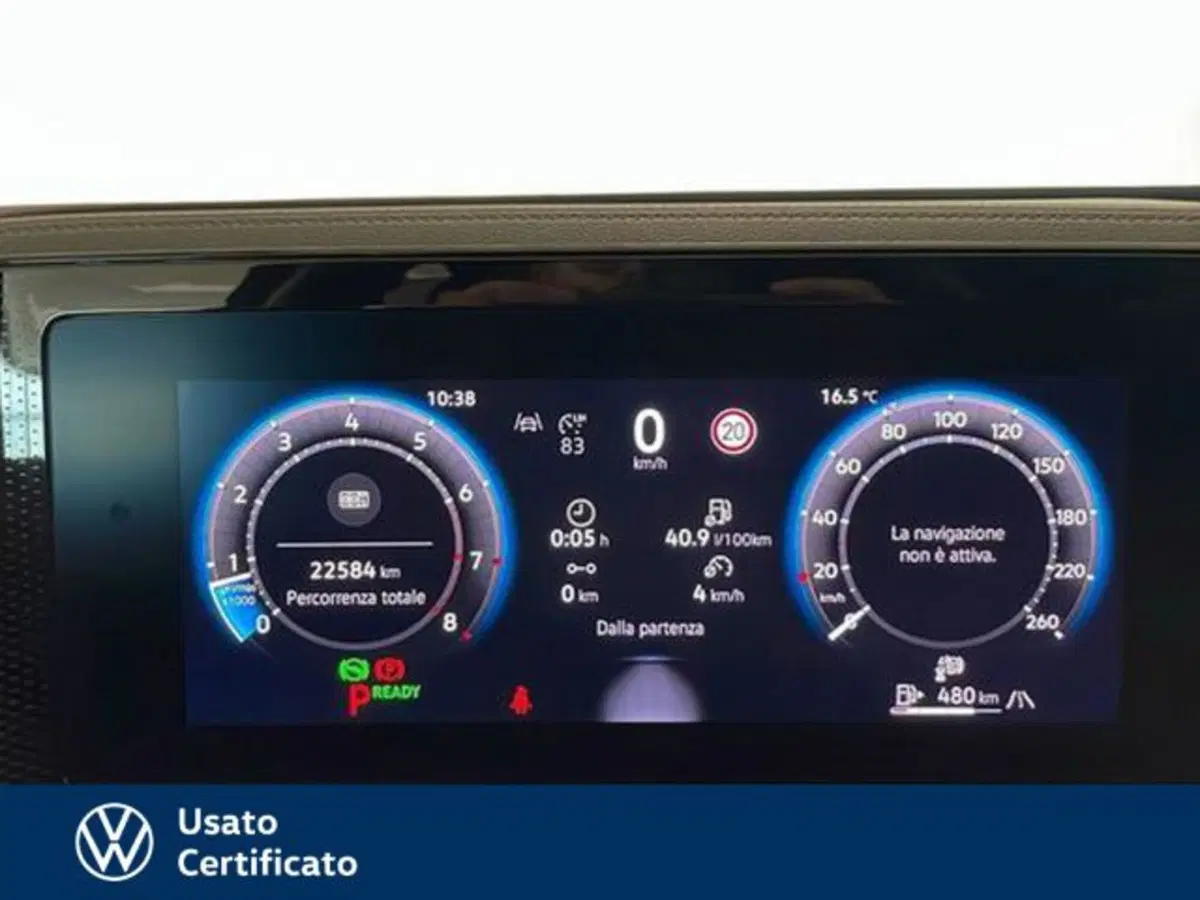 Volkswagen Tiguan usata a Vicenza (14)