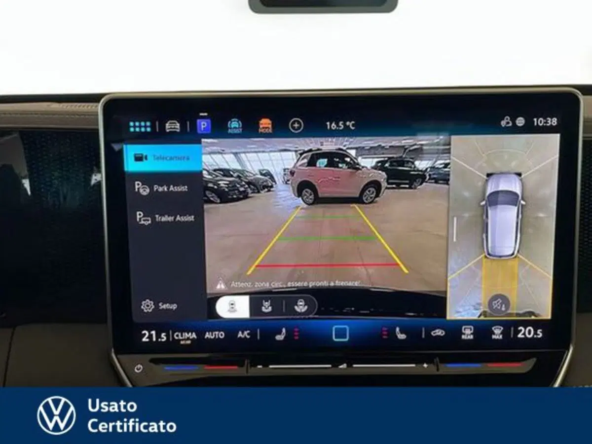 Volkswagen Tiguan usata a Vicenza (15)