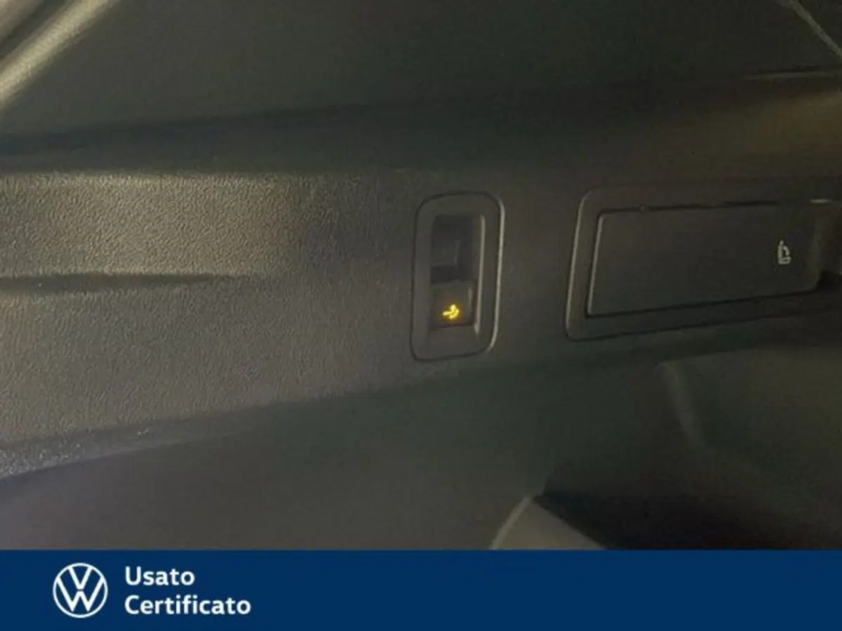 Volkswagen Tiguan usata a Vicenza (19)