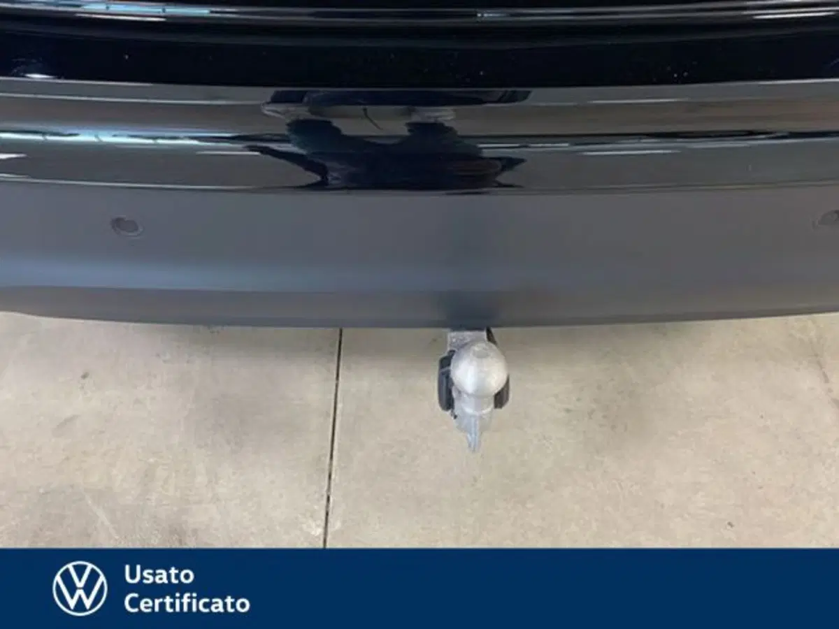 Volkswagen Tiguan usata a Vicenza (20)