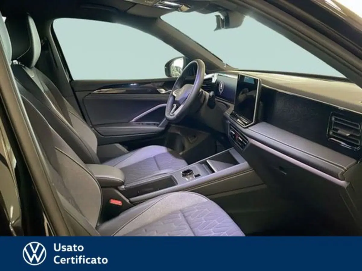 Volkswagen Tiguan usata a Vicenza (6)