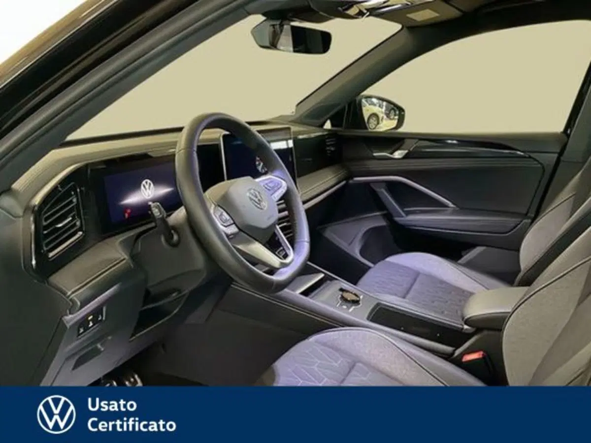 Volkswagen Tiguan usata a Vicenza (7)