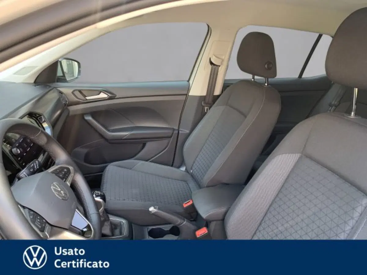 Volkswagen T-Cross usata a Vicenza (13)