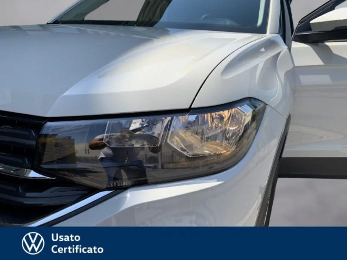 Volkswagen T-Cross usata a Vicenza (19)