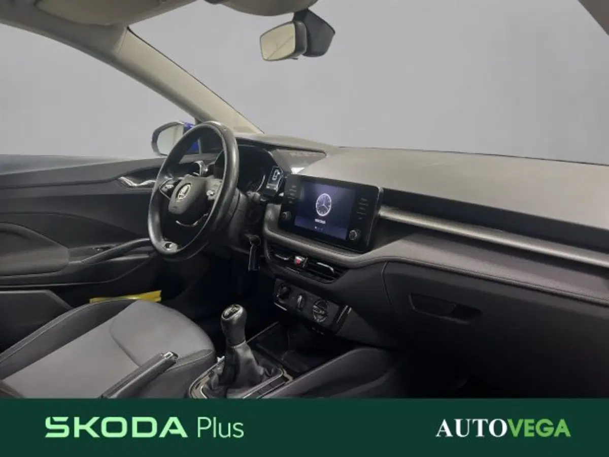 Skoda Fabia usata a Vicenza (12)