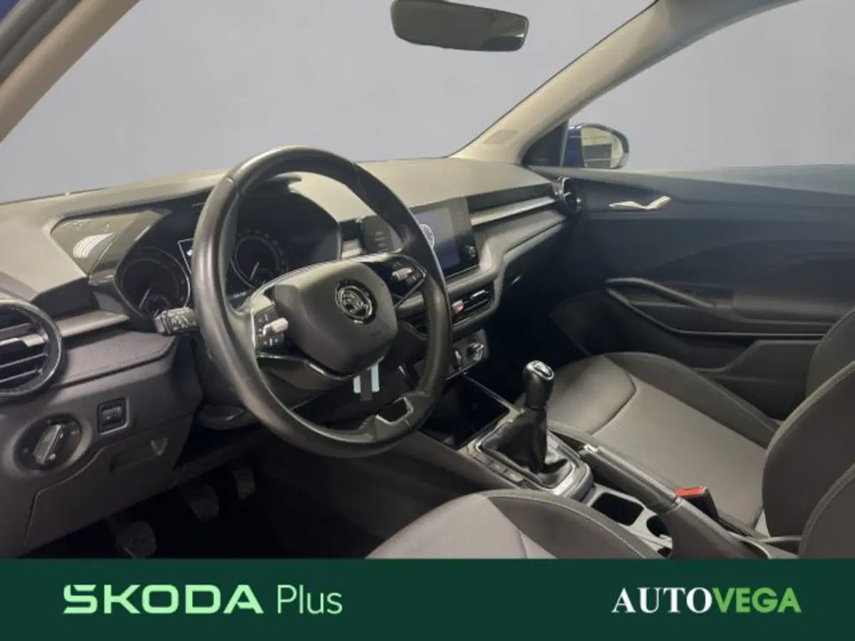Skoda Fabia usata a Vicenza (13)