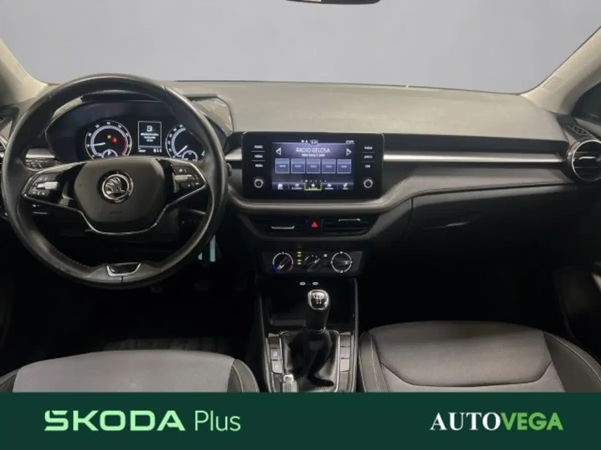 Skoda Fabia usata a Vicenza (15)