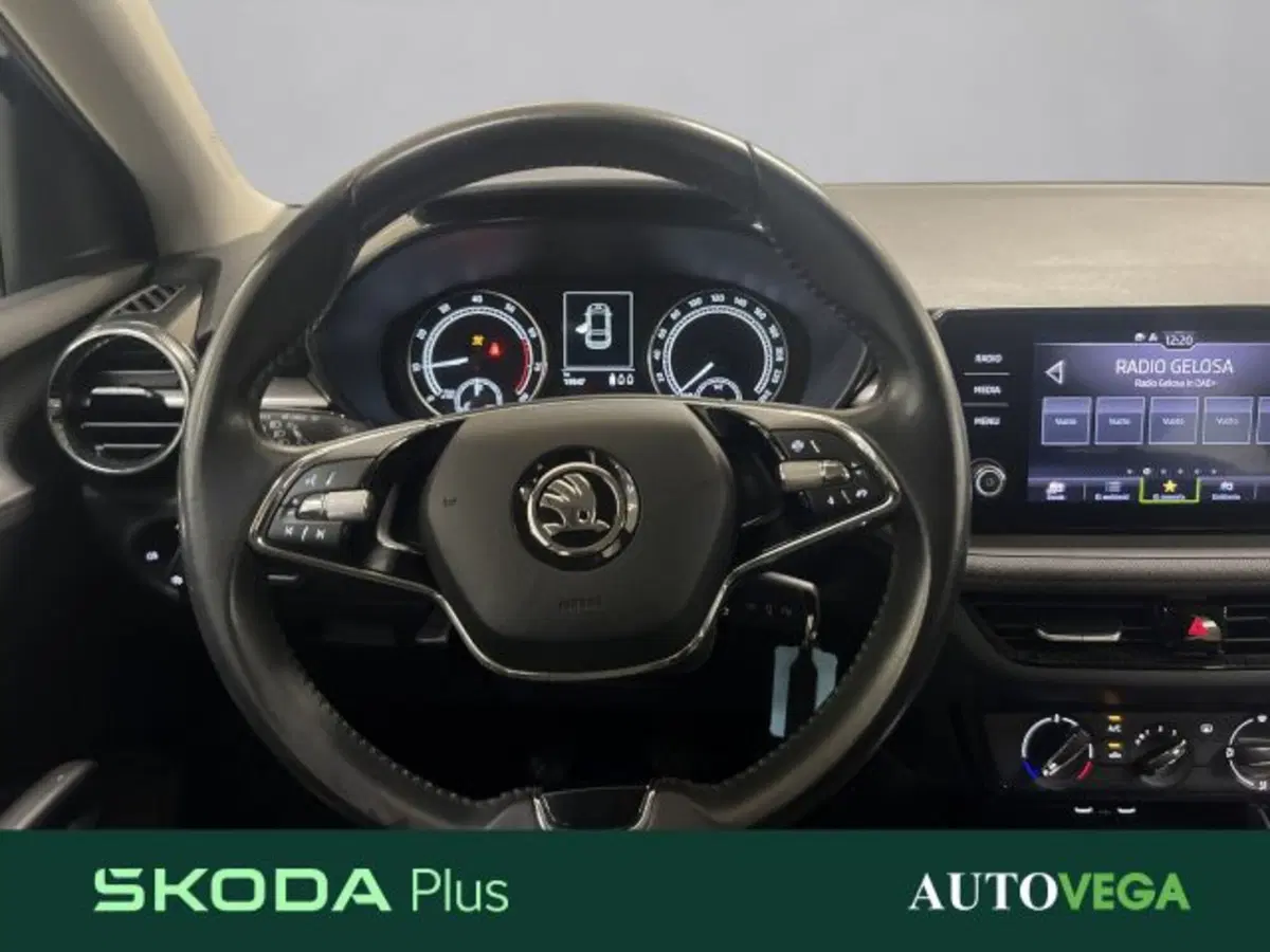 Skoda Fabia usata a Vicenza (18)