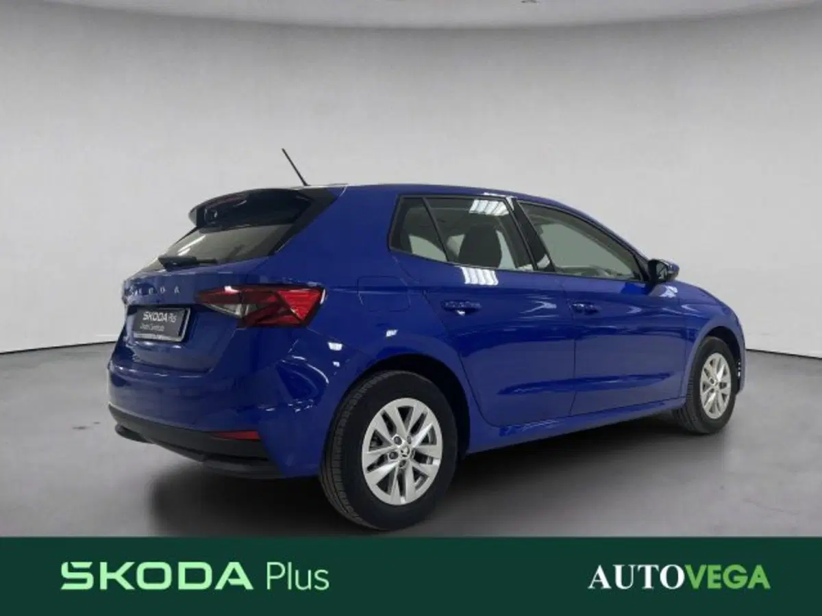Skoda Fabia usata a Vicenza (7)