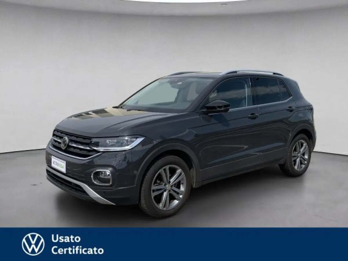 Volkswagen T-Cross usata a Vicenza