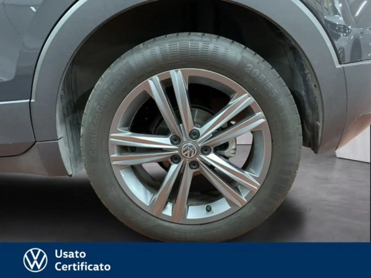 Volkswagen T-Cross usata a Vicenza (18)