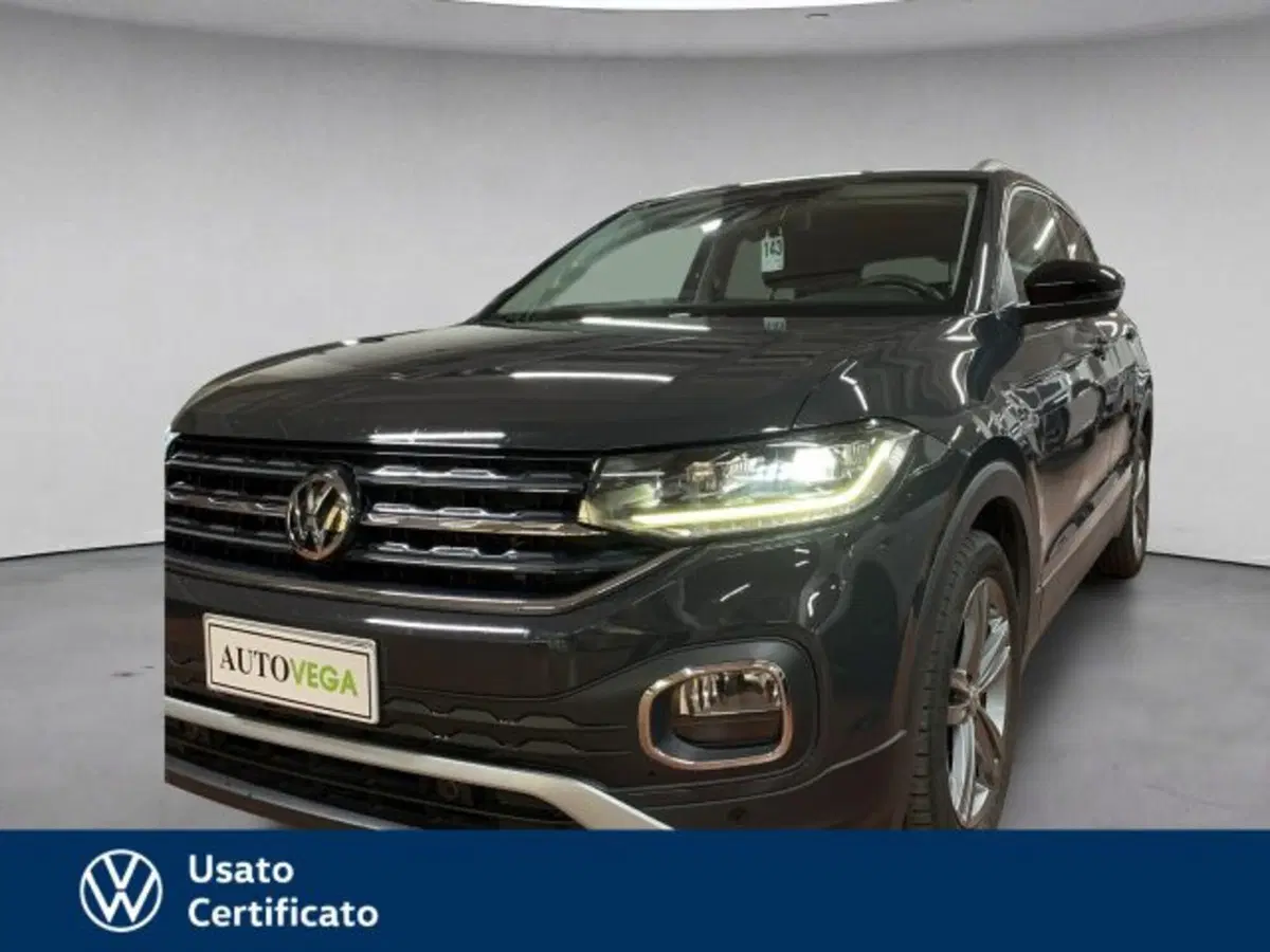 Volkswagen T-Cross usata a Vicenza (19)