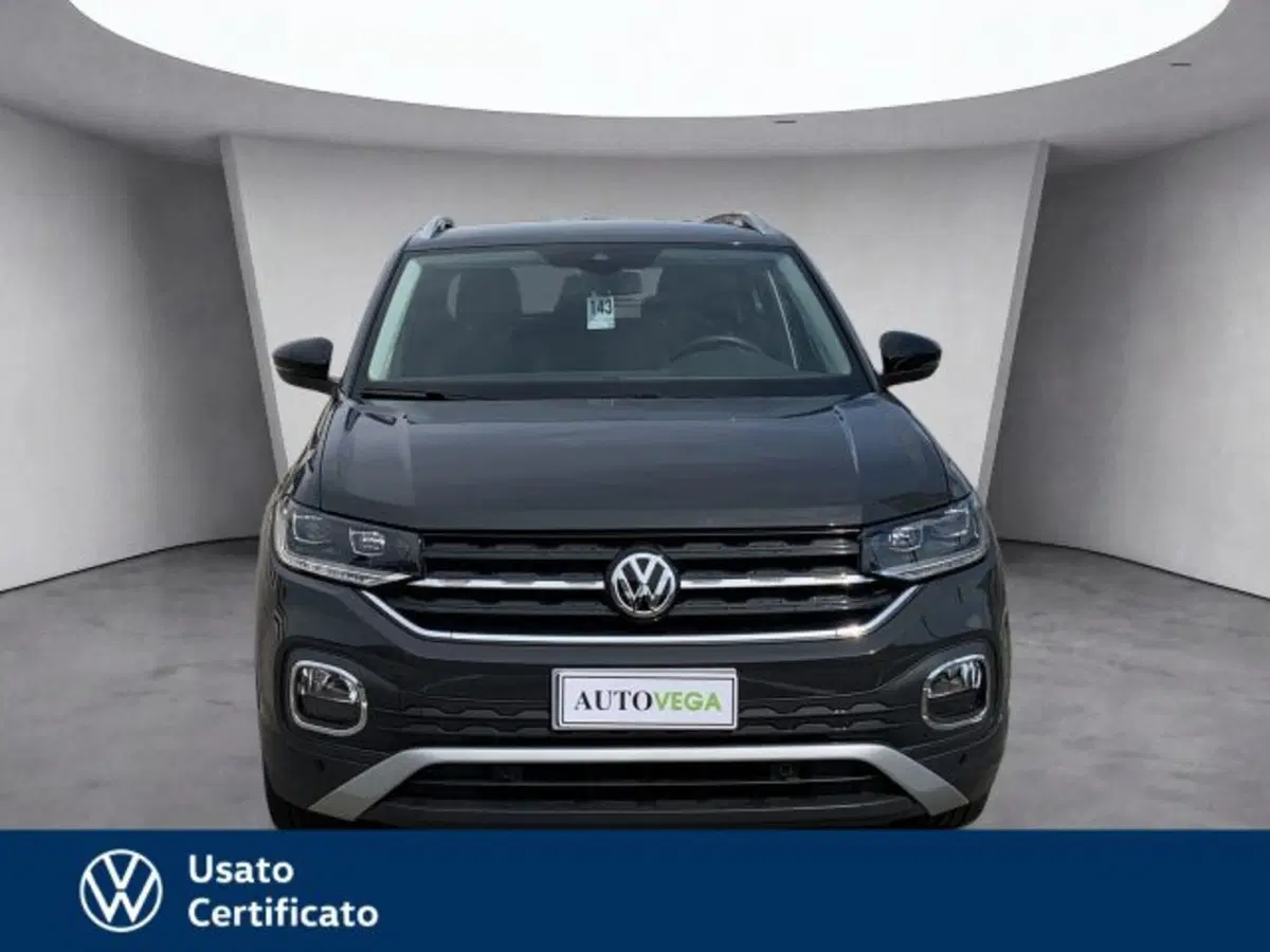 Volkswagen T-Cross usata a Vicenza (2)