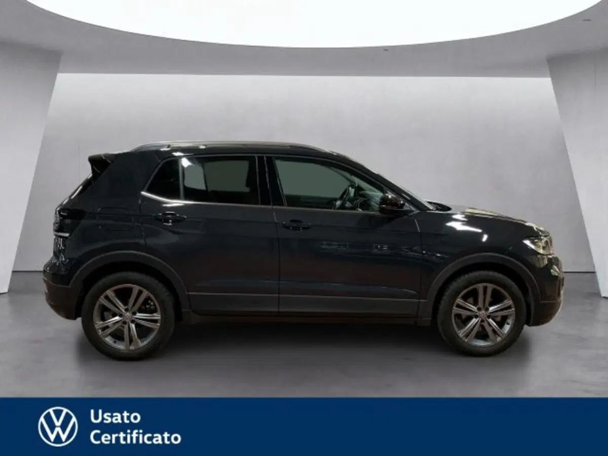 Volkswagen T-Cross usata a Vicenza (3)
