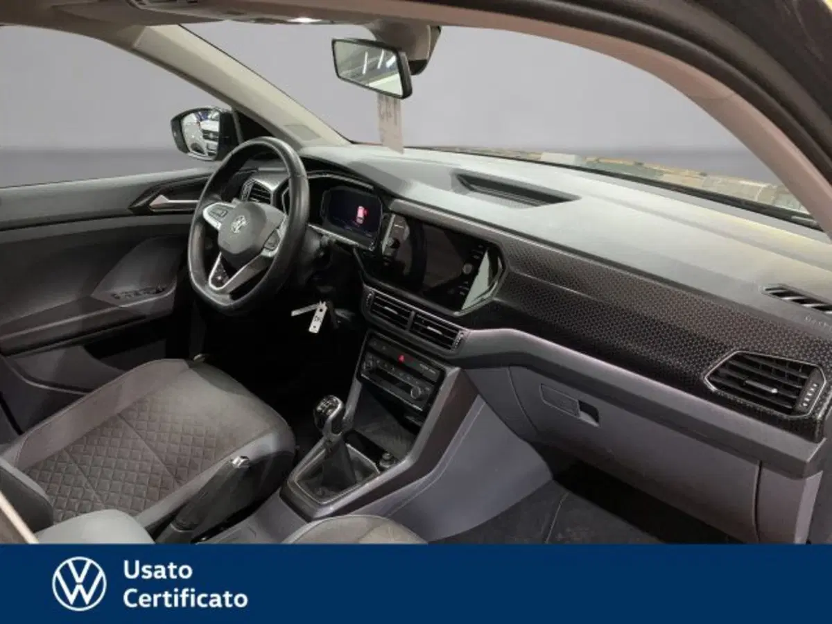Volkswagen T-Cross usata a Vicenza (6)