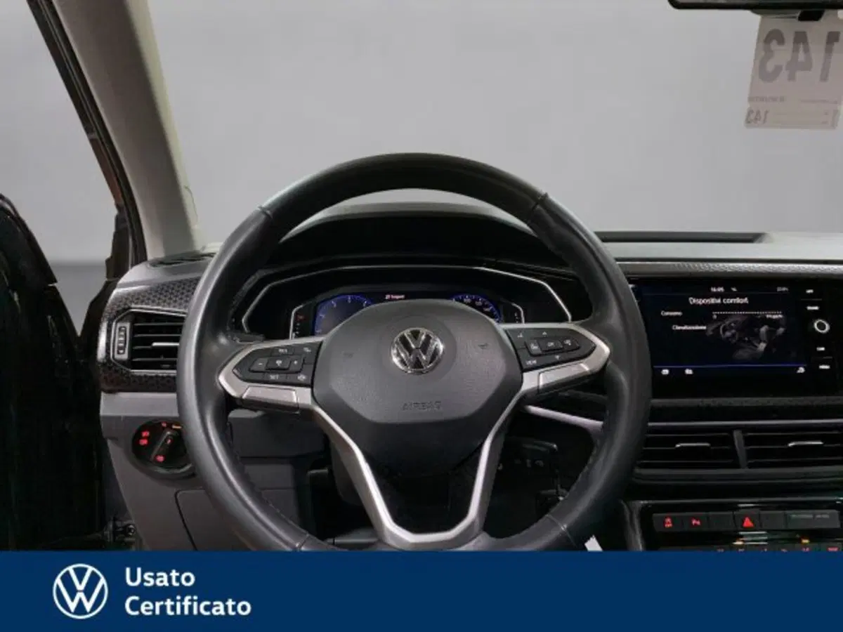 Volkswagen T-Cross usata a Vicenza (9)