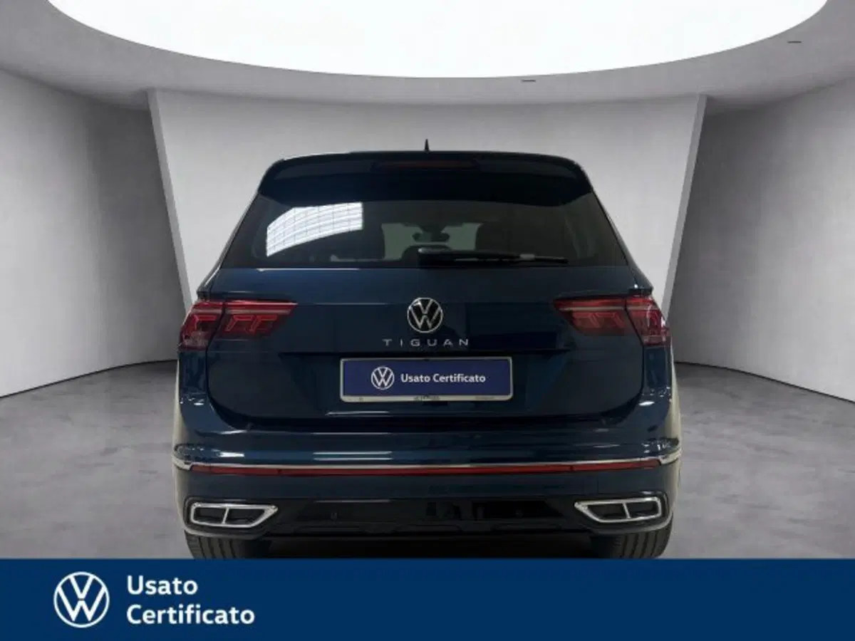 Volkswagen Tiguan usata a Vicenza (10)