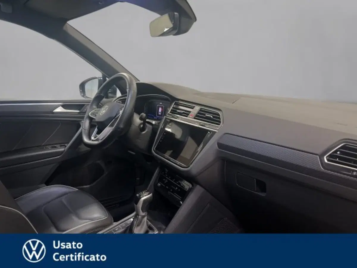 Volkswagen Tiguan usata a Vicenza (11)