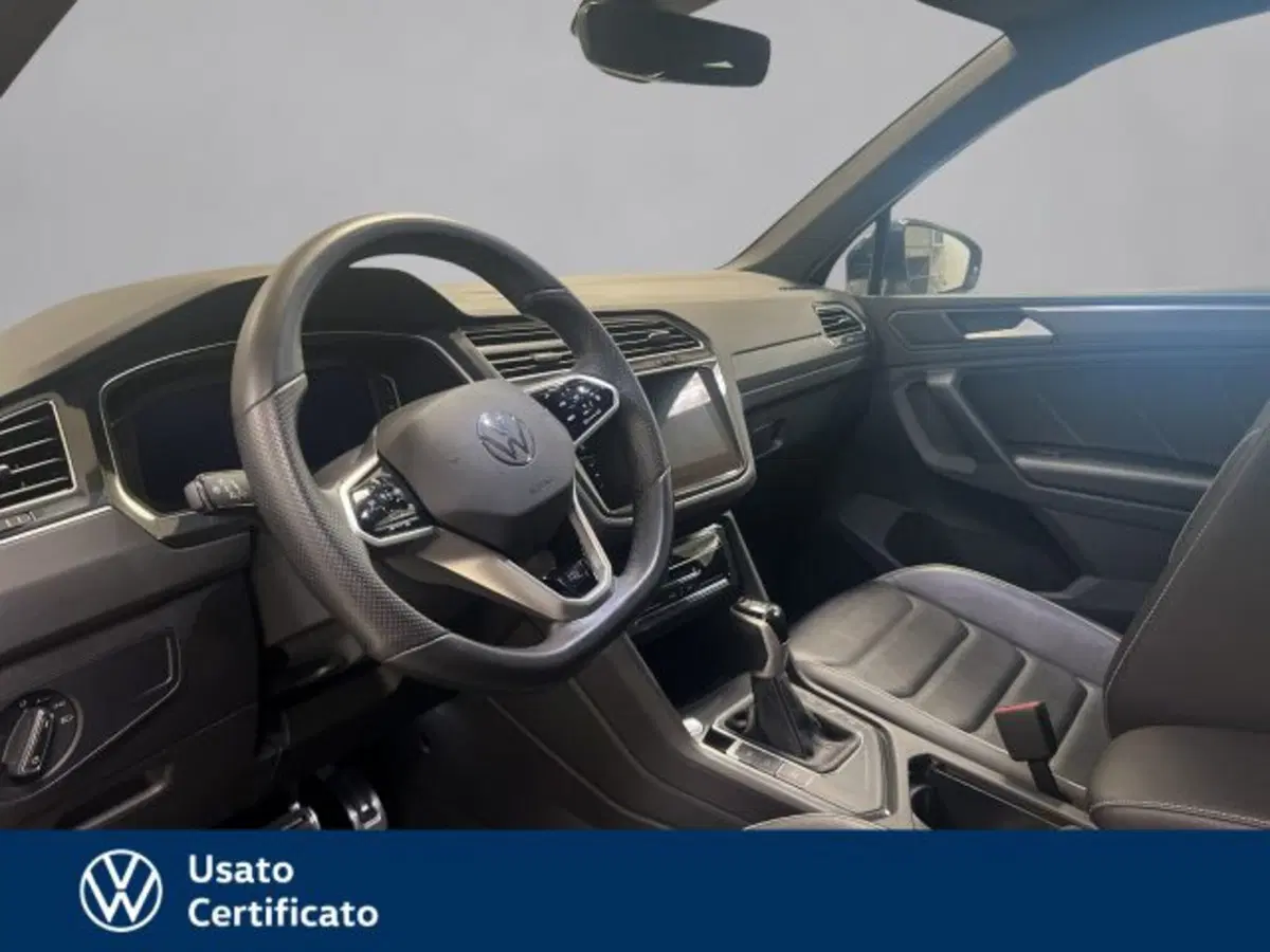 Volkswagen Tiguan usata a Vicenza (14)