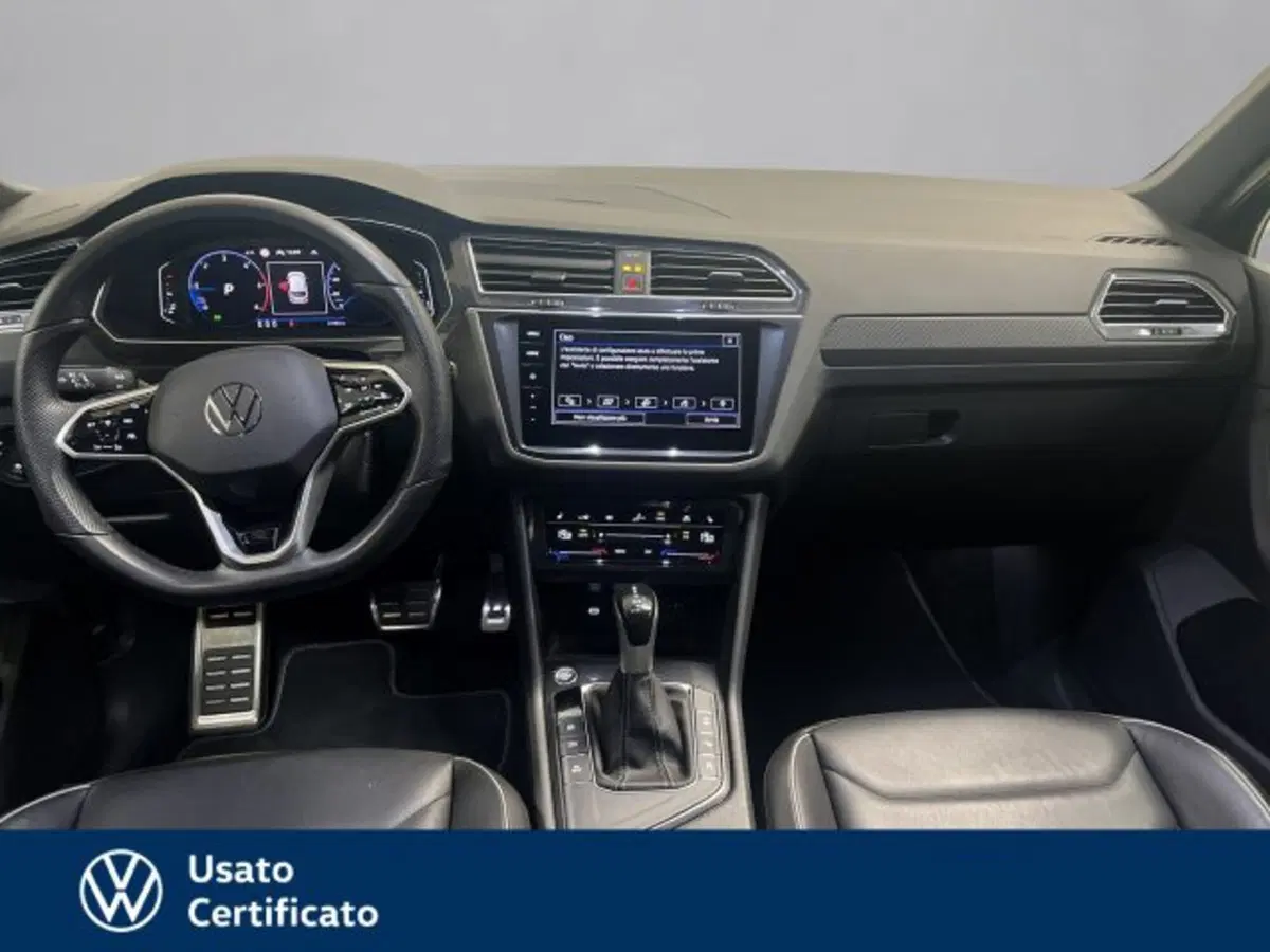 Volkswagen Tiguan usata a Vicenza (16)